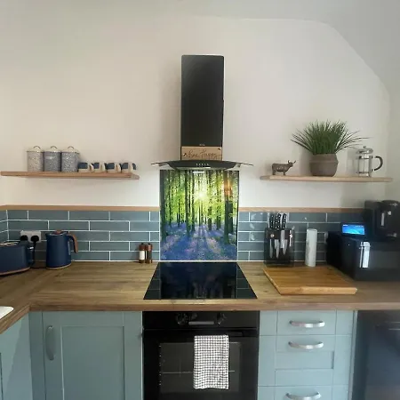 Forest Edge, Wykeham Forest