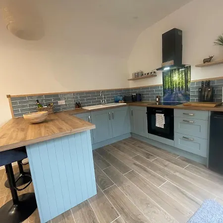 펜션 Forest Edge, Wykeham Forest