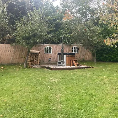 Forest Edge, Wykeham Forest Дом отдыха