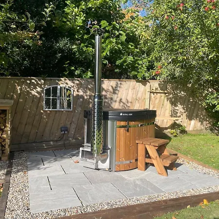 別荘 Forest Edge, Wykeham Forest