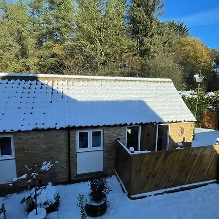 Forest Edge, Wykeham Forest Дом отдыха *