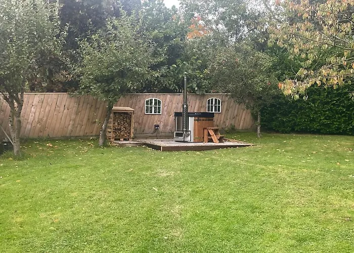 Forest Edge, Wykeham Forest 別荘