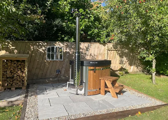 別荘 Forest Edge, Wykeham Forest