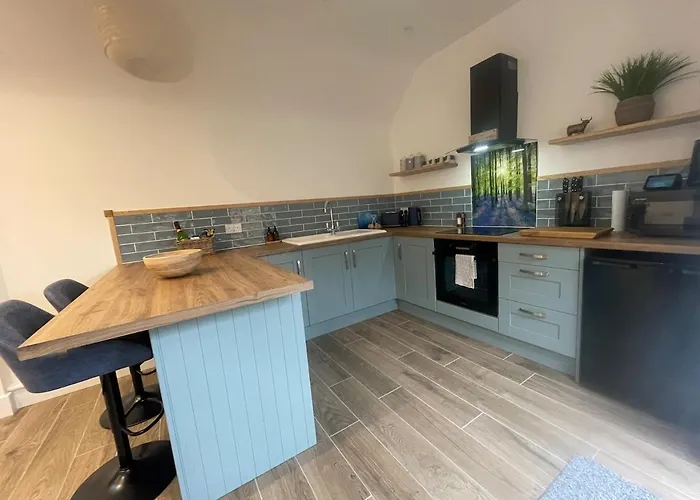 別荘 Forest Edge, Wykeham Forest