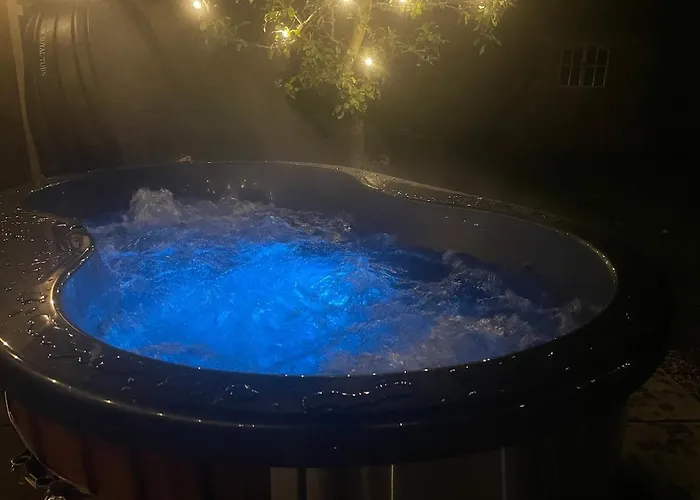 Forest Edge, Wykeham Forest 別荘 スカーバラ