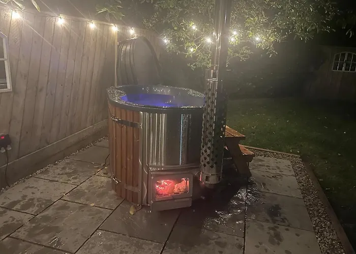 Forest Edge, Wykeham Forest 別荘 *