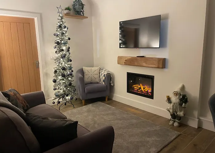 Forest Edge, Wykeham Forest 別荘