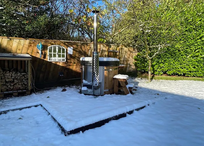 Forest Edge, Wykeham Forest * スカーバラ