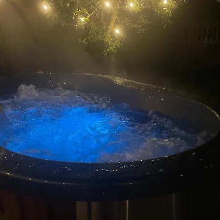 Forest Edge, Wykeham Forest Ferienhaus Scarborough