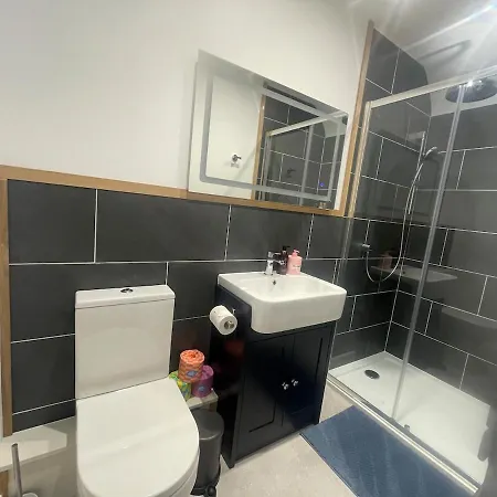 Forest Edge, Wykeham Forest Ferienhaus *