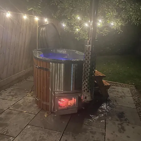 Forest Edge, Wykeham Forest Ferienhaus *