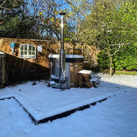 Forest Edge, Wykeham Forest * Scarborough